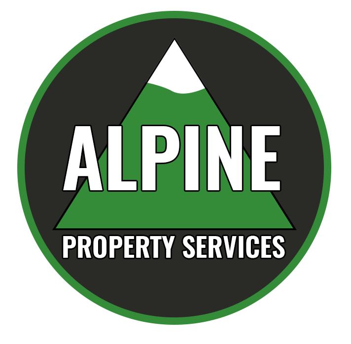 The Alpine Property Services logo