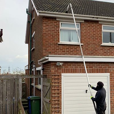 Gutter Cleaning